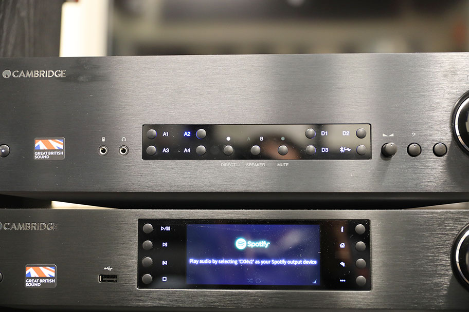 Cambridge Audio CXN (V2) & CXA80 Double Review | The Master